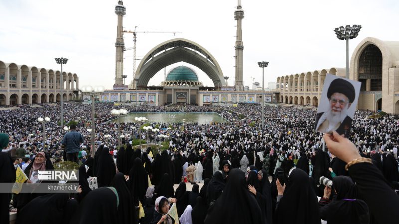 Tahran’da Ramazan Bayramı namazı, İslam Devrimi Lideri’nin imametinde kılınacak