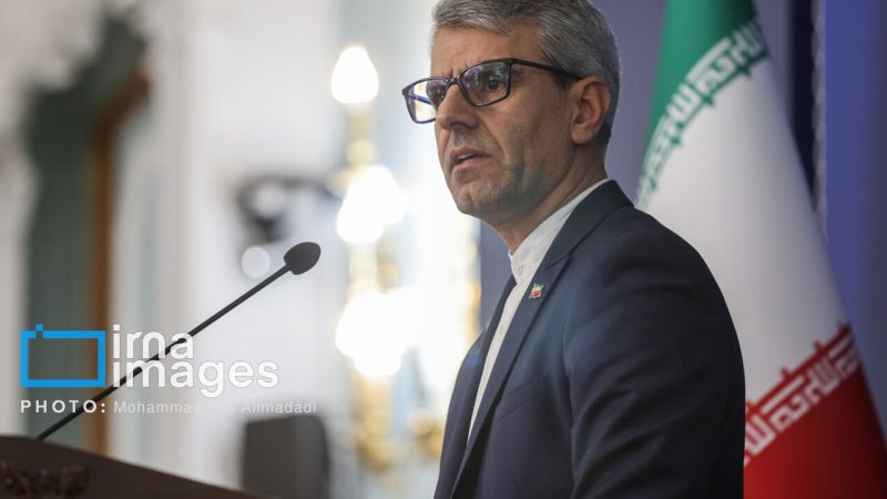 Bekaî: İran’ın toprak bütünlüğüne ve güvenliğine yönelik her türlü saldırıya kesin bir şekilde yanıt vereceğiz