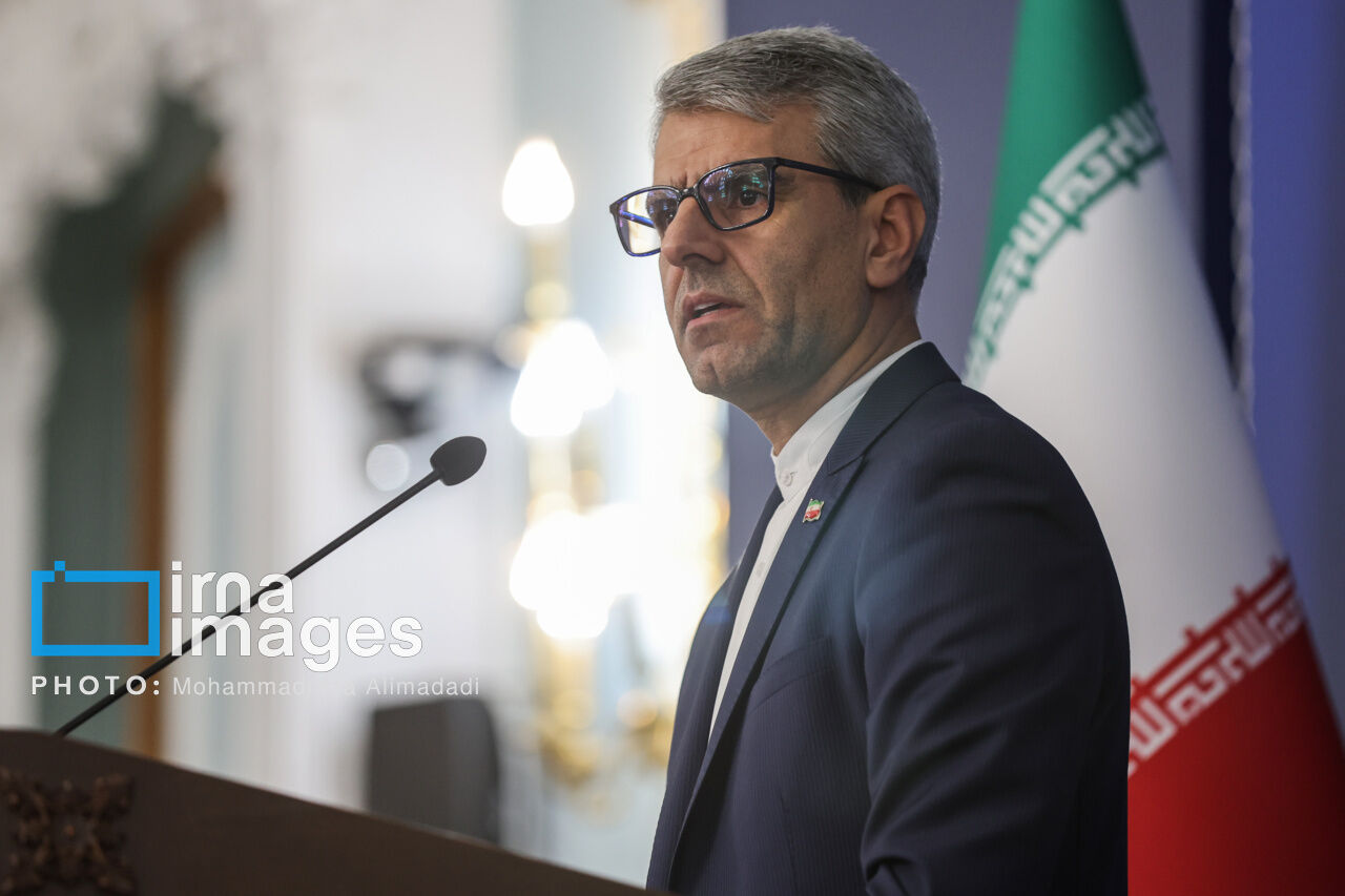 Bekaî: İran’ın toprak bütünlüğüne ve güvenliğine yönelik her türlü saldırıya kesin bir şekilde yanıt vereceğiz