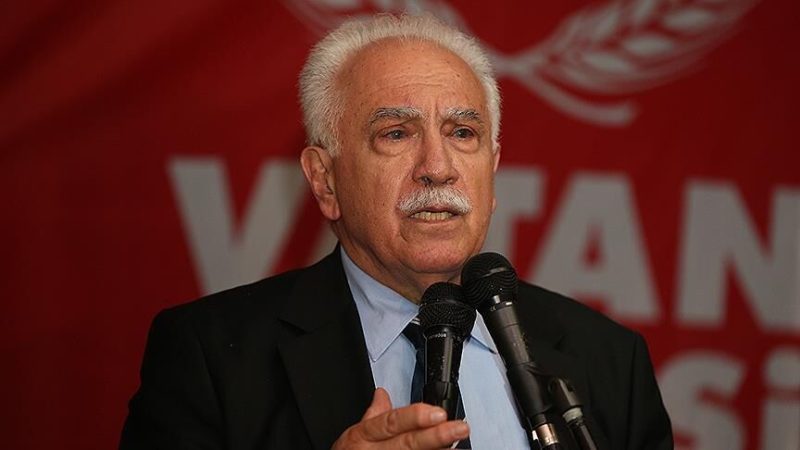Doğu Perinçek: İsrail, Suriye’deki olayların arkasında