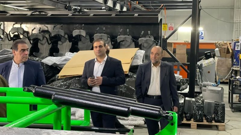 Türkiye, Aras Serbest Bölge’nin stratejik ortağıdır
