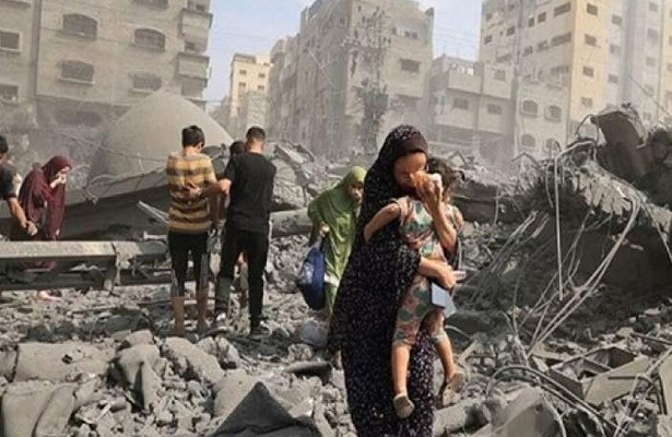 Gazze’de Şehit Sayısı 48 Bin 453’e Yükseldi