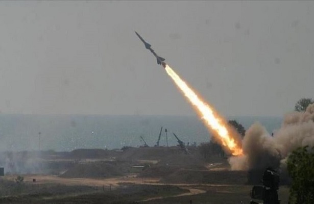 Yemen’in Siyonist Rejime Yönelik Füze Saldırısında Sirenler Çaldı