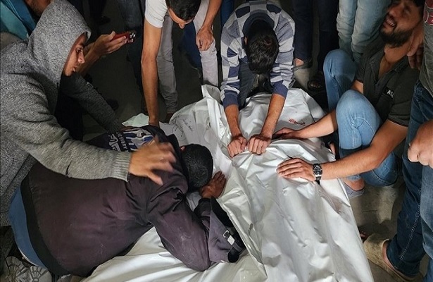 Gazze Şeridi’nde Ramazan Bayramı’nın İlk Gününde 53 şehit, 189 Yaralı