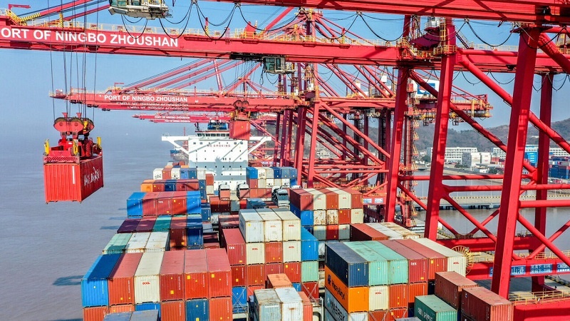 İran’ın son ihracat istatistikleri; Çin, İran mallarının birinci varış noktası