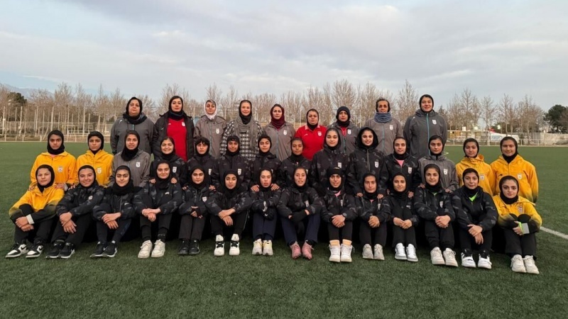 İran mini futbol takımı Asya şampiyonu oldu; İranlı kızlar CAFA ikincisi
