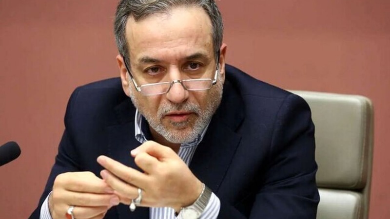 İran Dışişleri Bakanı: UAEA ile Nükleer Sorunların Çözümü İçin Yeni Bir Fikir Önerildi
