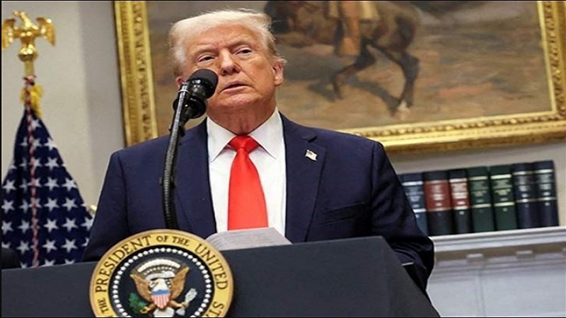 Trump Hâlâ Diktatörlük Yolunda / Bu Kişi Amerika’yı Yok Ediyor