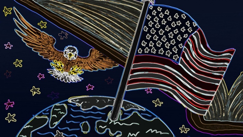 Neden Amerika Savaş Aşığıdır!