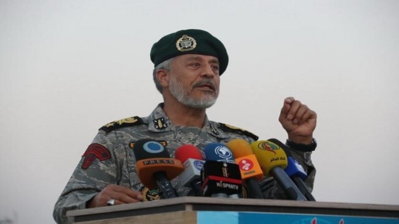 Amiral Seyyari: Her saldırganı cezalandıracağız