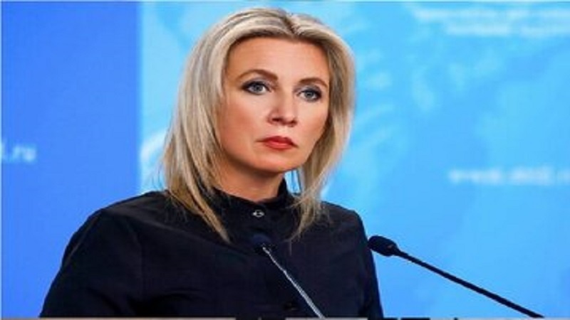 Zaharova: Amerika Dışişleri Bakanı hala Rusya’nın yaptırımları altında