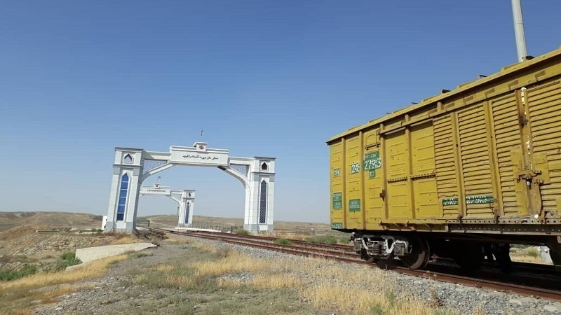 İnceburun demiryolu; İran ve Orta Asya ticaretinin gelişimi için en güvenli yoldur