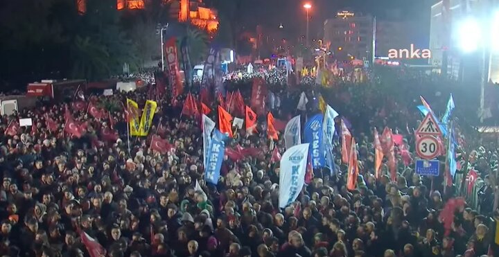 Türkiye’deki protestolar dış basına nasıl yansıdı?