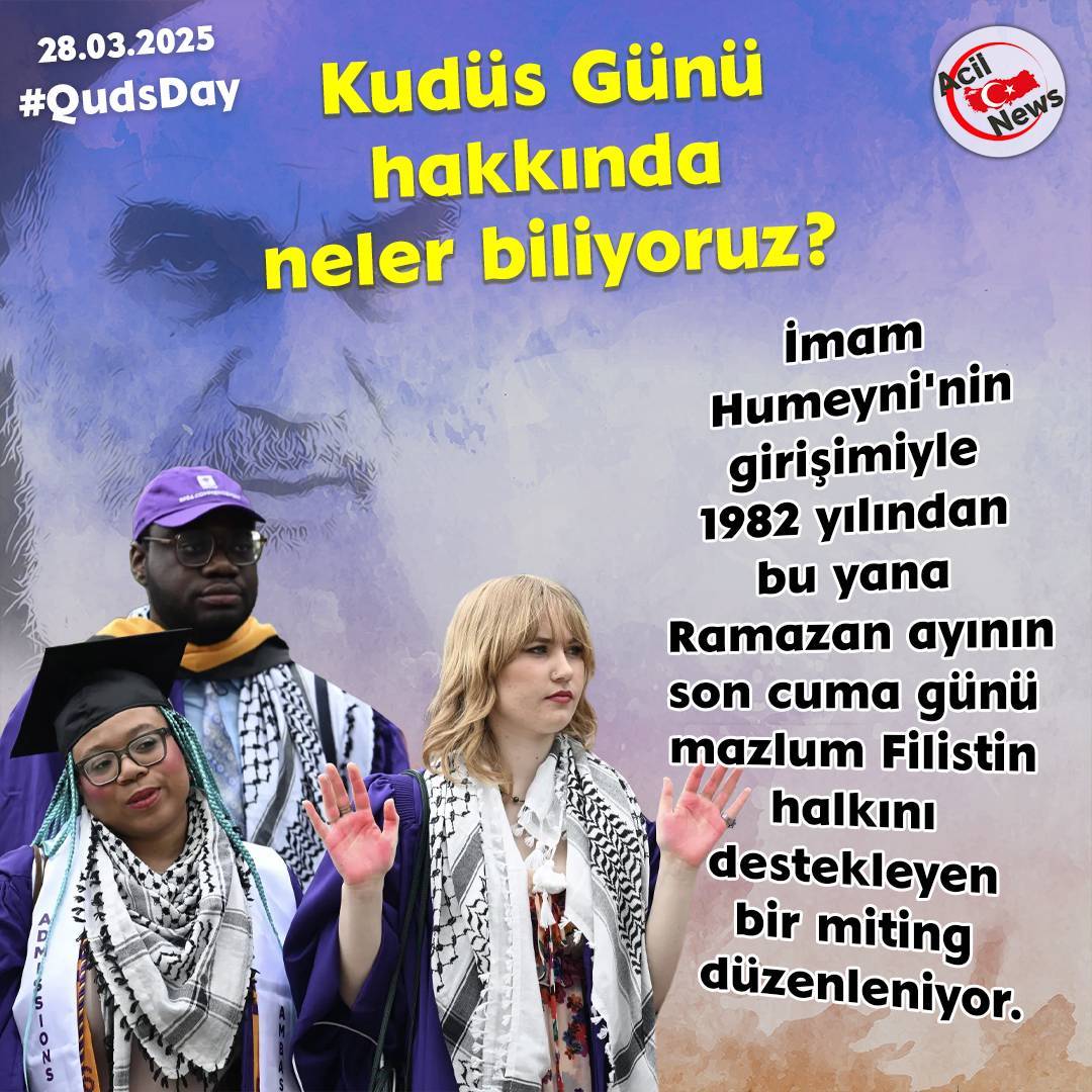 Kudüs Günü hakkında neler biliyoruz