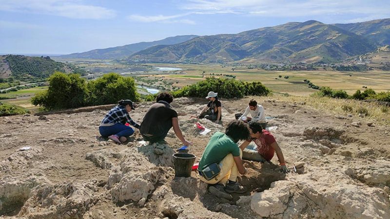 Fas’ta ilk bronz çağı köyü keşfedildi
