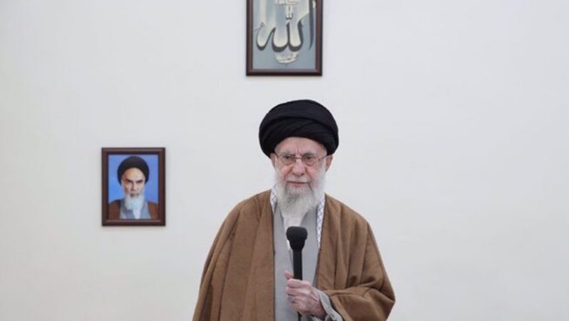 Ayetullah Hamenei’den Kudüs Günü çağrısı: “Bu yürüyüş tarihi olacak”