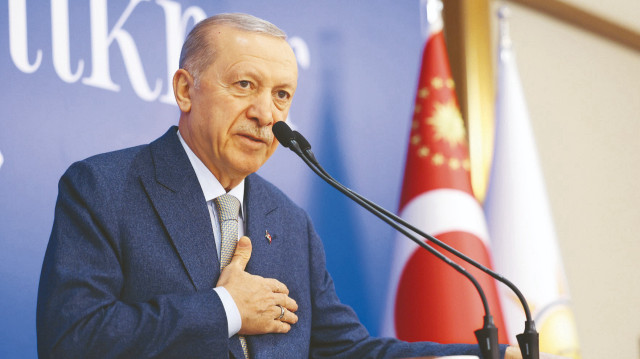 Terörsüz Türkiye için cesur bir adım attık