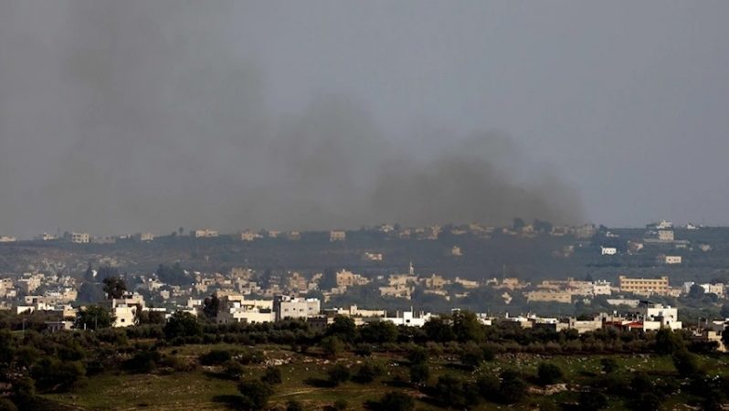 Deraa’da İsrail işgaline karşı direniş