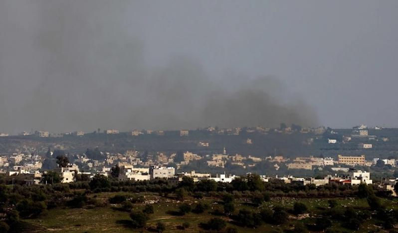 Deraa’da İsrail işgaline karşı direniş
