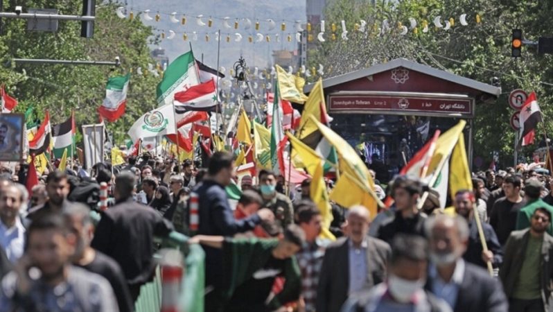 Direniş liderleri İsrail’e karşı alanların birliğine yemin etti