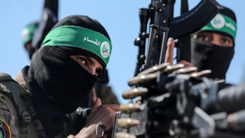 İsrailli uzman: Hamas, Gazze’de Lübnan modeli planlıyor