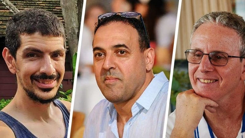 İsrailli yetkililer, Mısırlı üst düzey yetkililerle görüştü