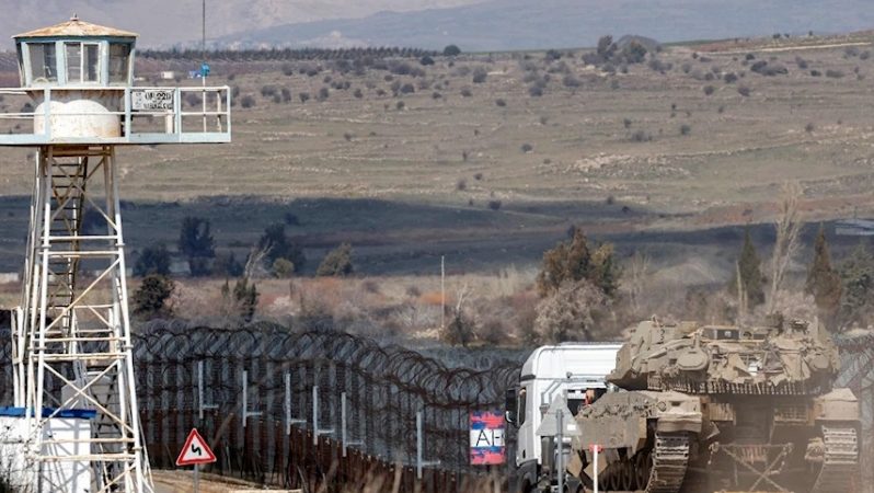 Lübnan’ın İsrail karşısında zayıf karnı: Güney Suriye