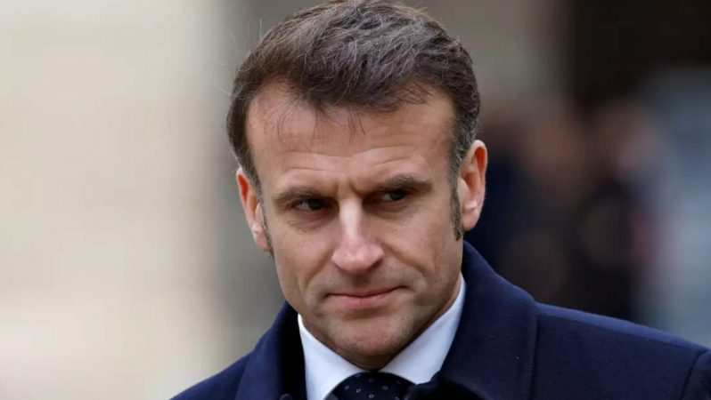 Macron’dan Avrupa ülkelerine çağrı