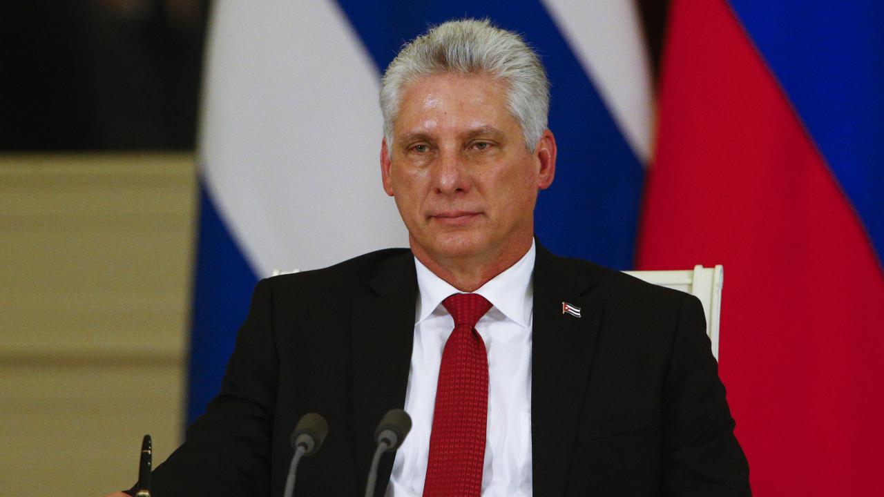 Küba lideri Canel’den İsrail ve ABD’ye “Gazze” tepkisi
