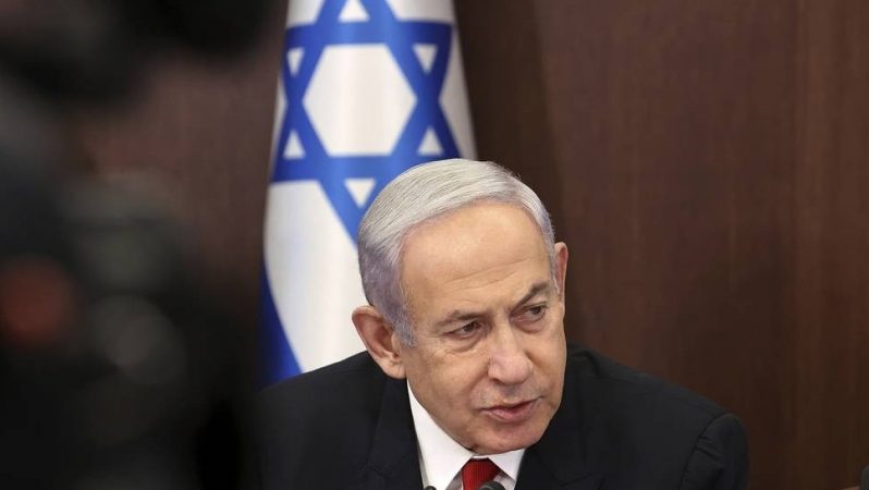 Netanyahu: Gazze müzakereleri ateş altında yürütülecek
