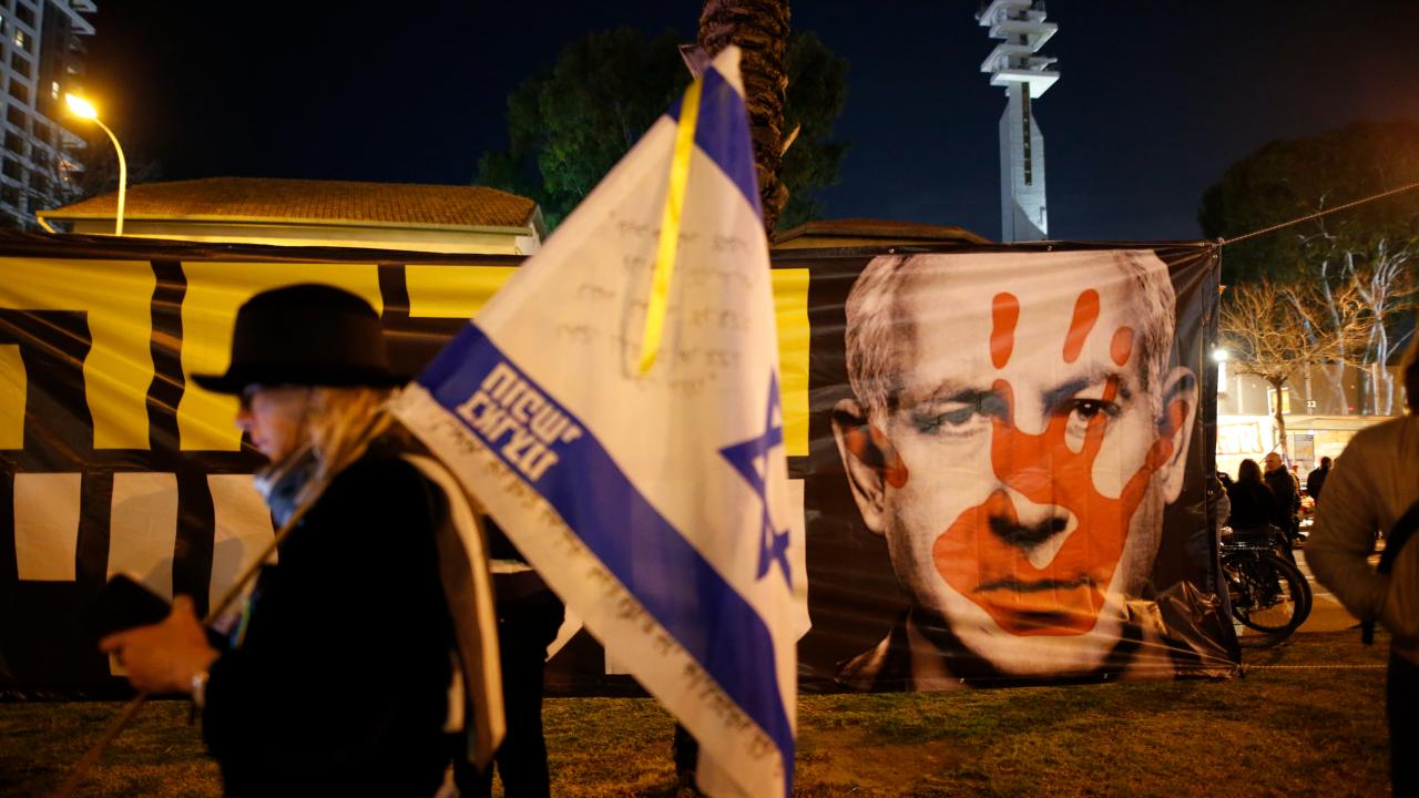 İsrailli esirlerin ailelerinden Netanyahu’ya Gazze’de saldırıları durdurma çağrısı