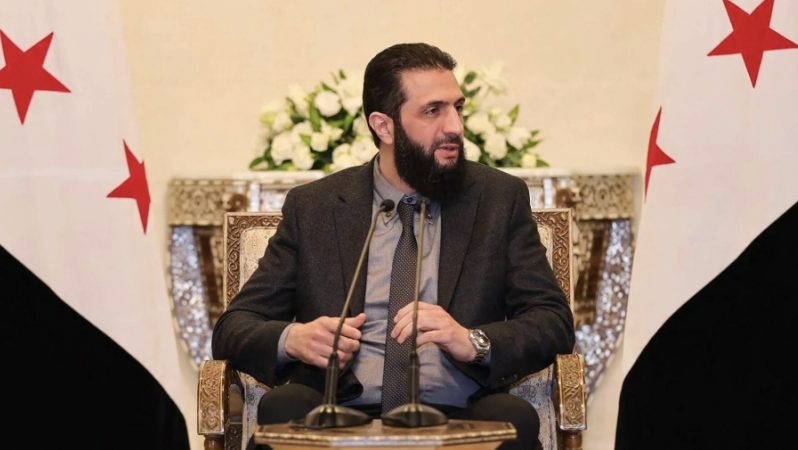 Suriye’de İsrail saldırıları rutine döndü; HTŞ güvenlik ve sınır konularını Fransa ile görüşüyor