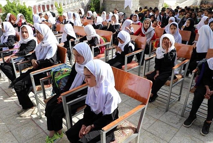 UNICEF’ten Afganistan’daki kızların eğitimine yönelik yasağın derhal kaldırılması çağrısı