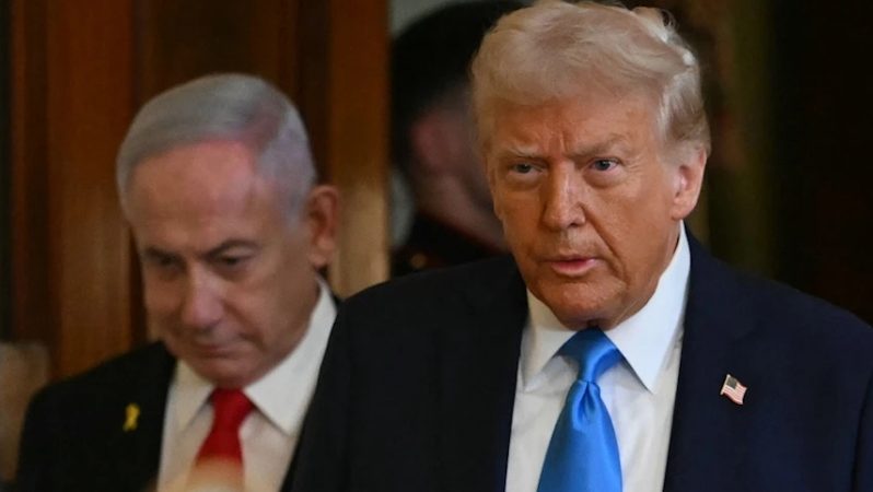 Trump yönetimi, Hamas ile doğrudan müzakerelere başladı
