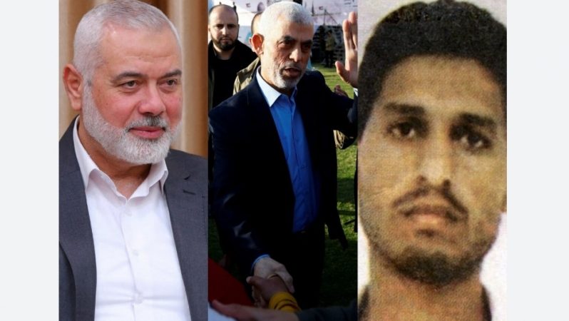 Yedioth Ahronoth: 7 Ekim’den önce Hamas liderlerine suikast planlanmıştı