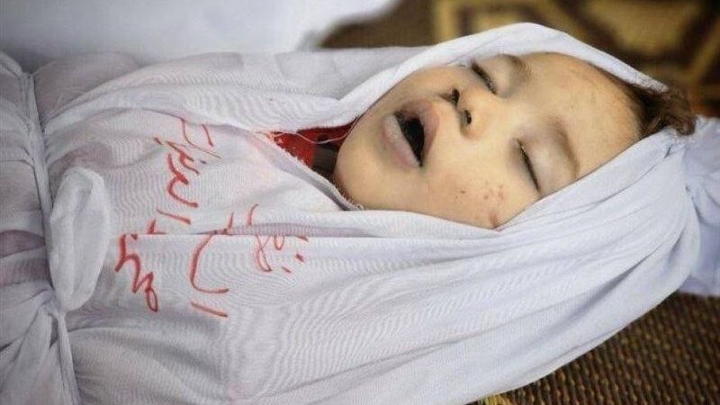 UNICEF: İsrail’in son saldırılarında Gazze’de yüzlerce çocuk hayatını kaybetti