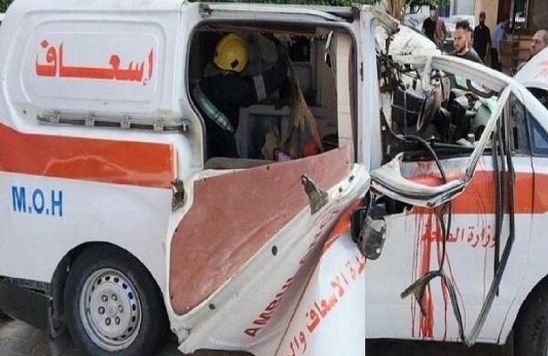 Hamas: Gazze’de Yardım Görevlilerinin Öldürülmesi Savaş Suçudur