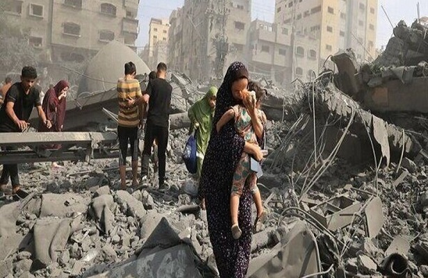 Şuna Kadar Gazze’de 50 Bini Aşkın İnsan Şehit Oldu