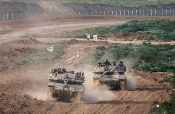 İsrail’in Gazze Şeridi Topraklarına El koymaya Yönelik Yeni Planı