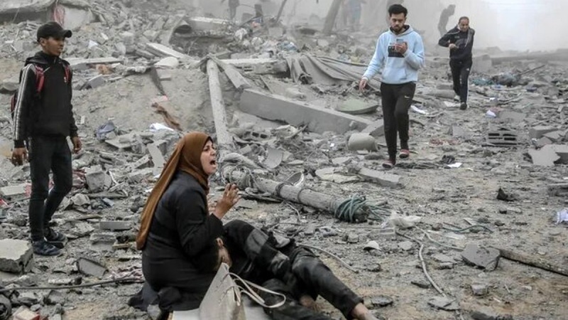 Bölgede Batı-İbrani Suçlarının Devamı; ABD’nin Yemen’e Saldırısından İsrail’in Şafak Baskınında 30 Filistinlinin Şehit Edilmesine Kadar