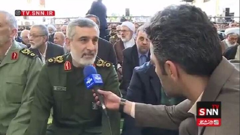 General Hacizade’den ABD Tehditlerine Uyarı