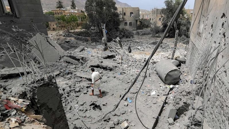 ABD, Yemenlilerin su kaynaklarını hedef aldı