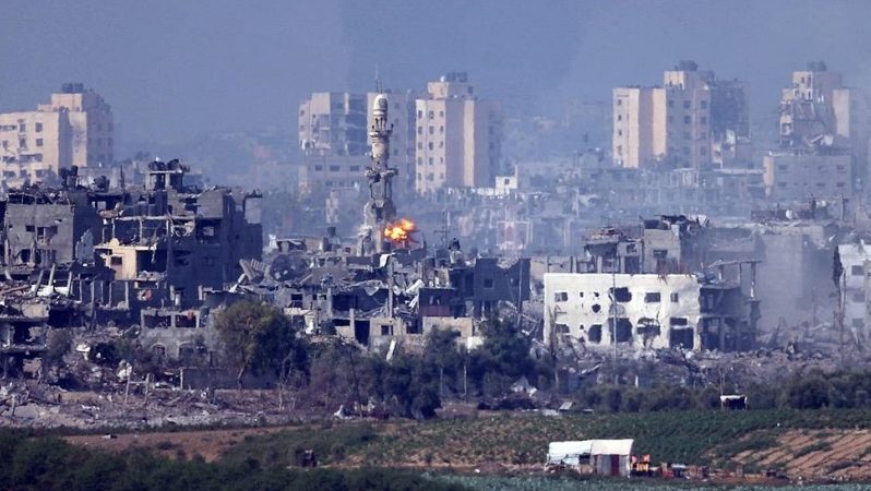 İsrail, Gazze’yi parça parça ele geçirme planını hızlandırdı