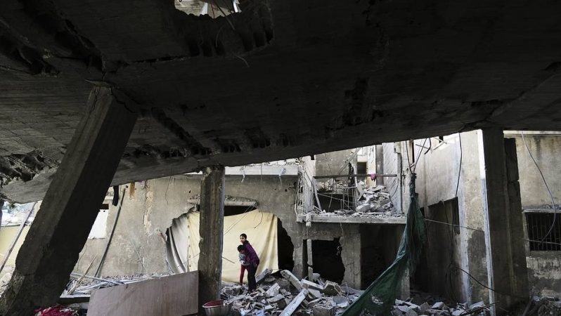 İsrail’in Gazze saldırısı ivme kaybetti