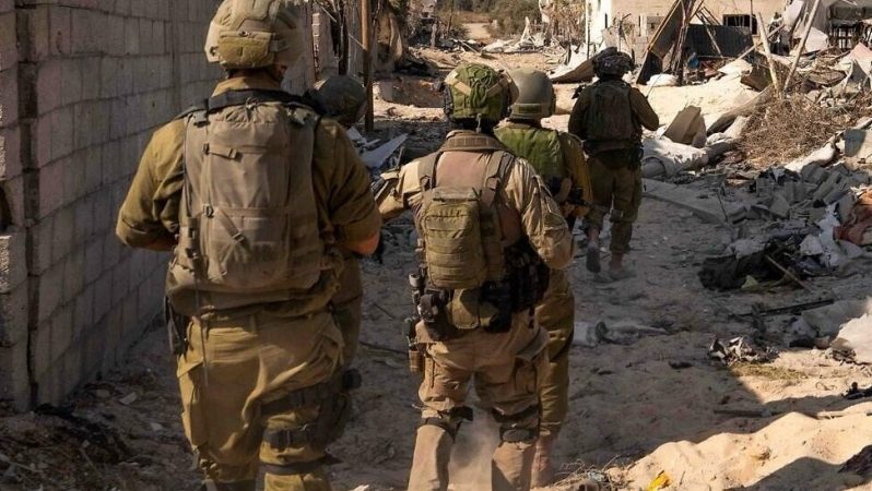 İsrail ordusu Refah’ta yeni tahliye emri verdi