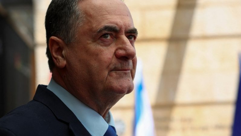 Katz’dan Colani’ye: Ağır bedel ödersin