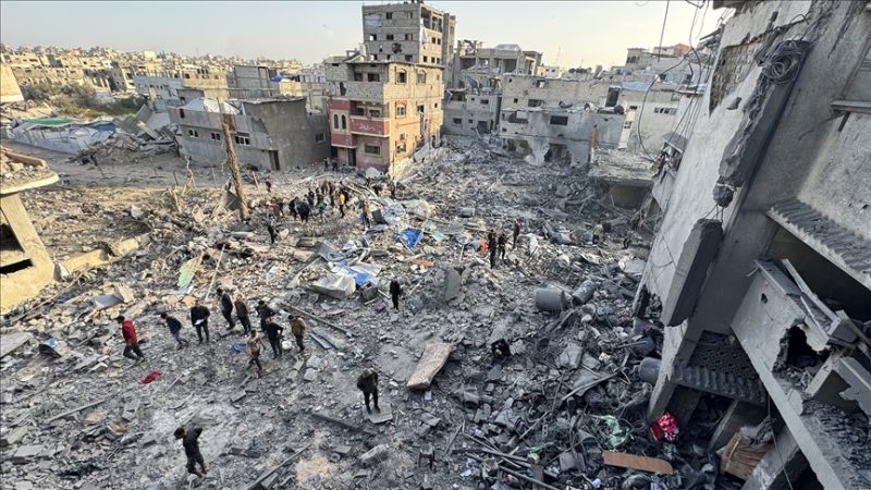 İsrail’in Gazze’de yapay zeka uygulamalarını kullanması teknoloji şirketlerini suç ortağı haline getirebilir